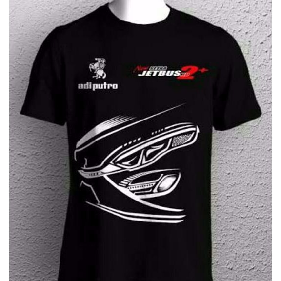 Kaos Jet bus 2  - HomeCLothing