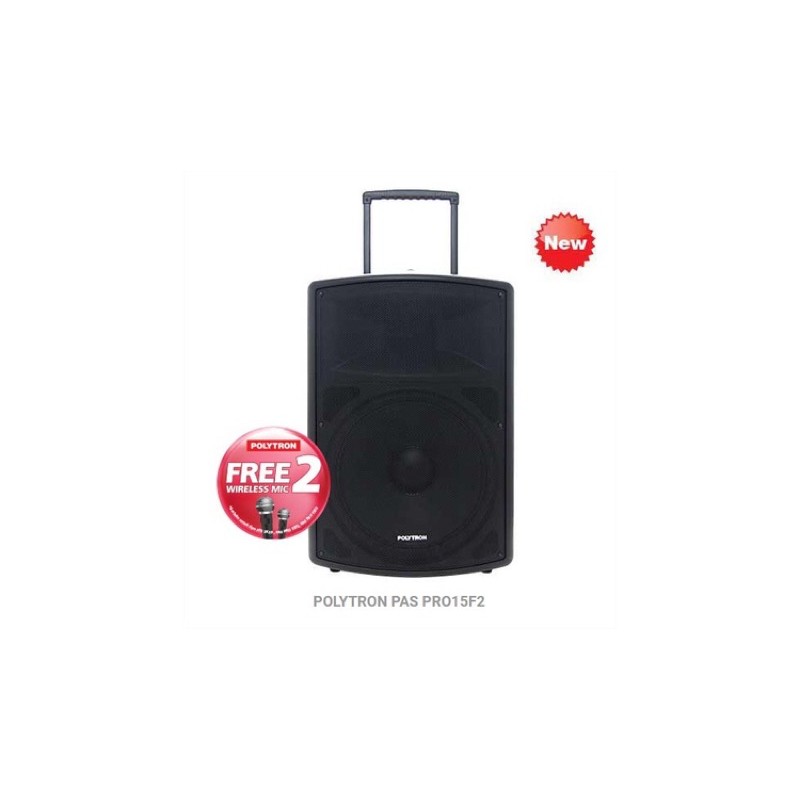 Speaker Polytron PAS PRO15F2