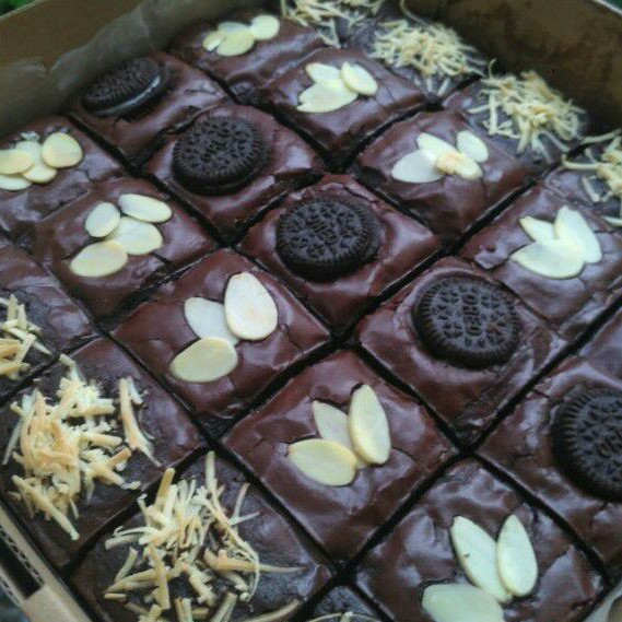 

Brownies Sekat /brownies sekat murah /brownies