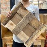

peti kayu tambahan packing