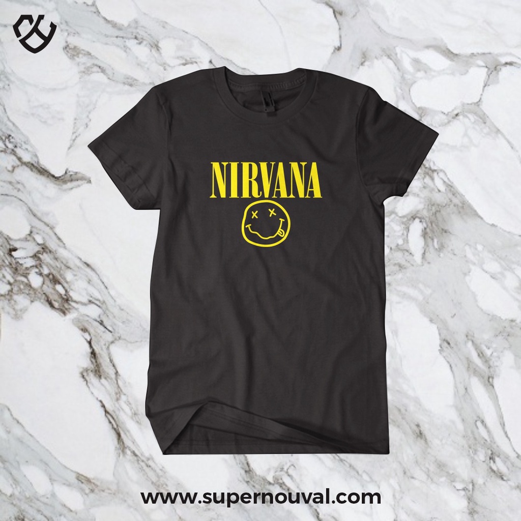 KAOS NIRVANA | KAOS VIRAL | KAOS PREMIUM | KAOS DISTRO NIRVANA | NIRVANA