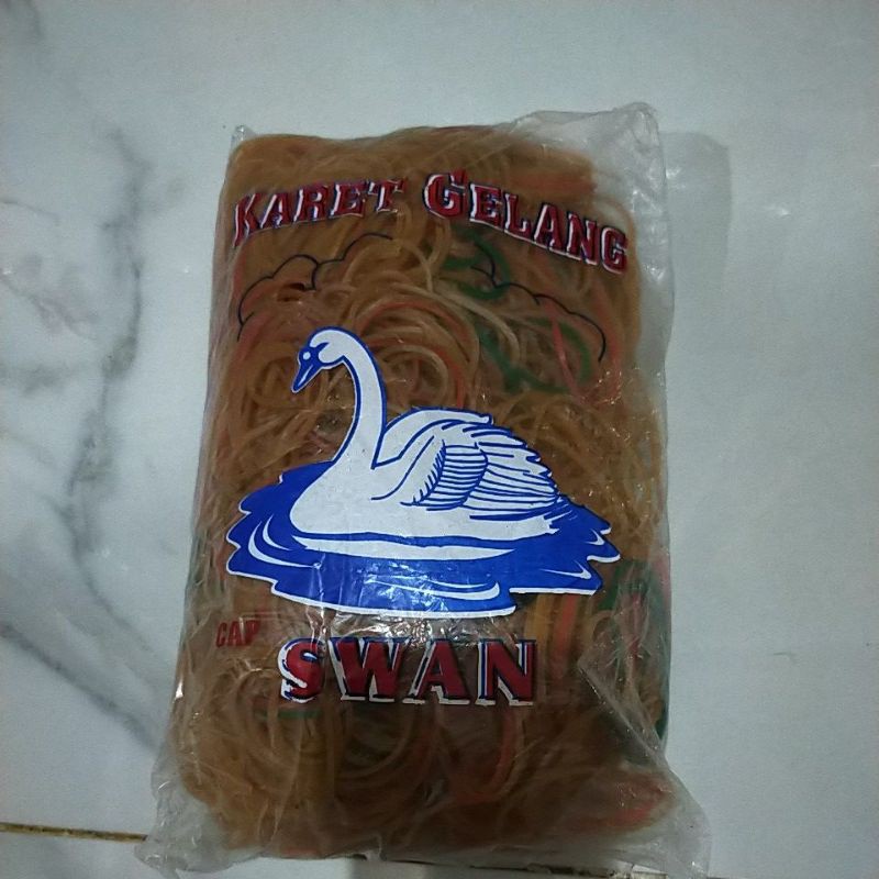 Karet Gelang pentil 500gram