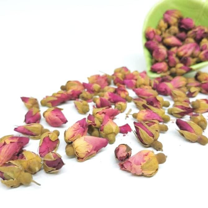 

[[BISA COD]] SEDUH - Bunga Mawar Kering / Teh Rose Bud Tisane 500 Gram TERBATAS Kode 1173