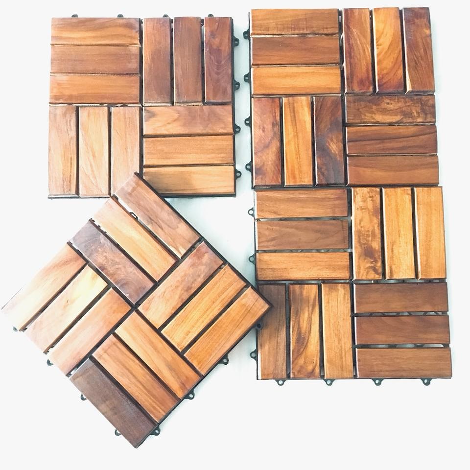 Jual Lantai Kayu / Decking / Flooring | Shopee Indonesia