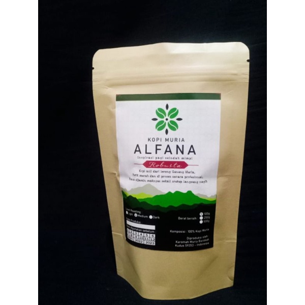 

Kopi Muria ALFANA