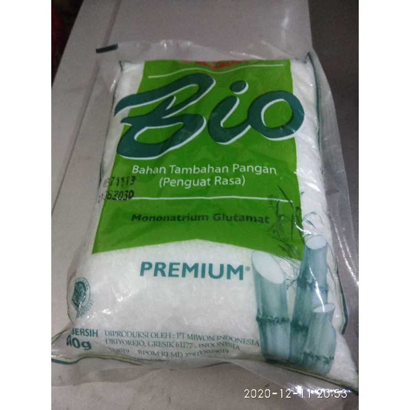

Bio permium