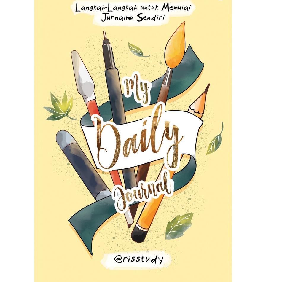 

Promo Menarik My Daily Journal