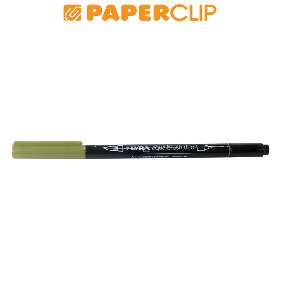 

SPIDOL LYRA AQUA BRUSH DUO 6520068 CHROME GREEN