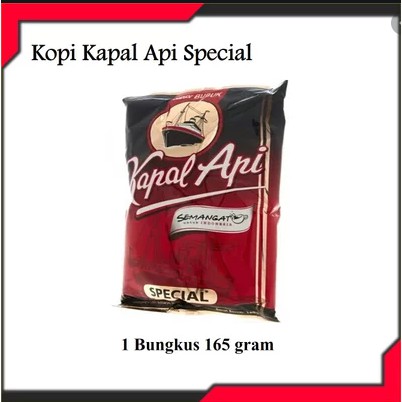 

Kopi Kapal Api Spesial 65gr