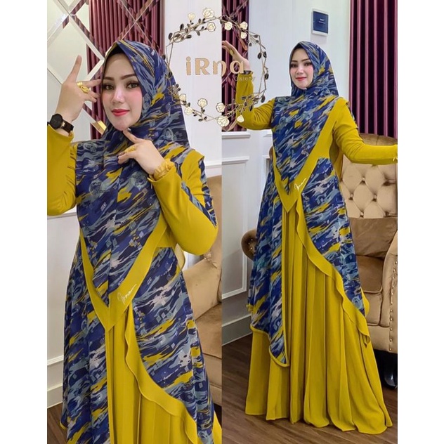 sale Irna gallery syari