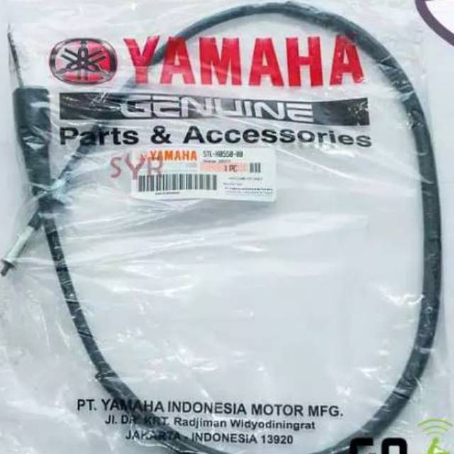 KDM_24 Kabel speedometer mio lama/ smile /sporty /mio soul 5TL