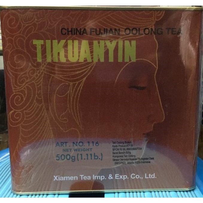 

Teh Kwan Im / Tea Kwan Im