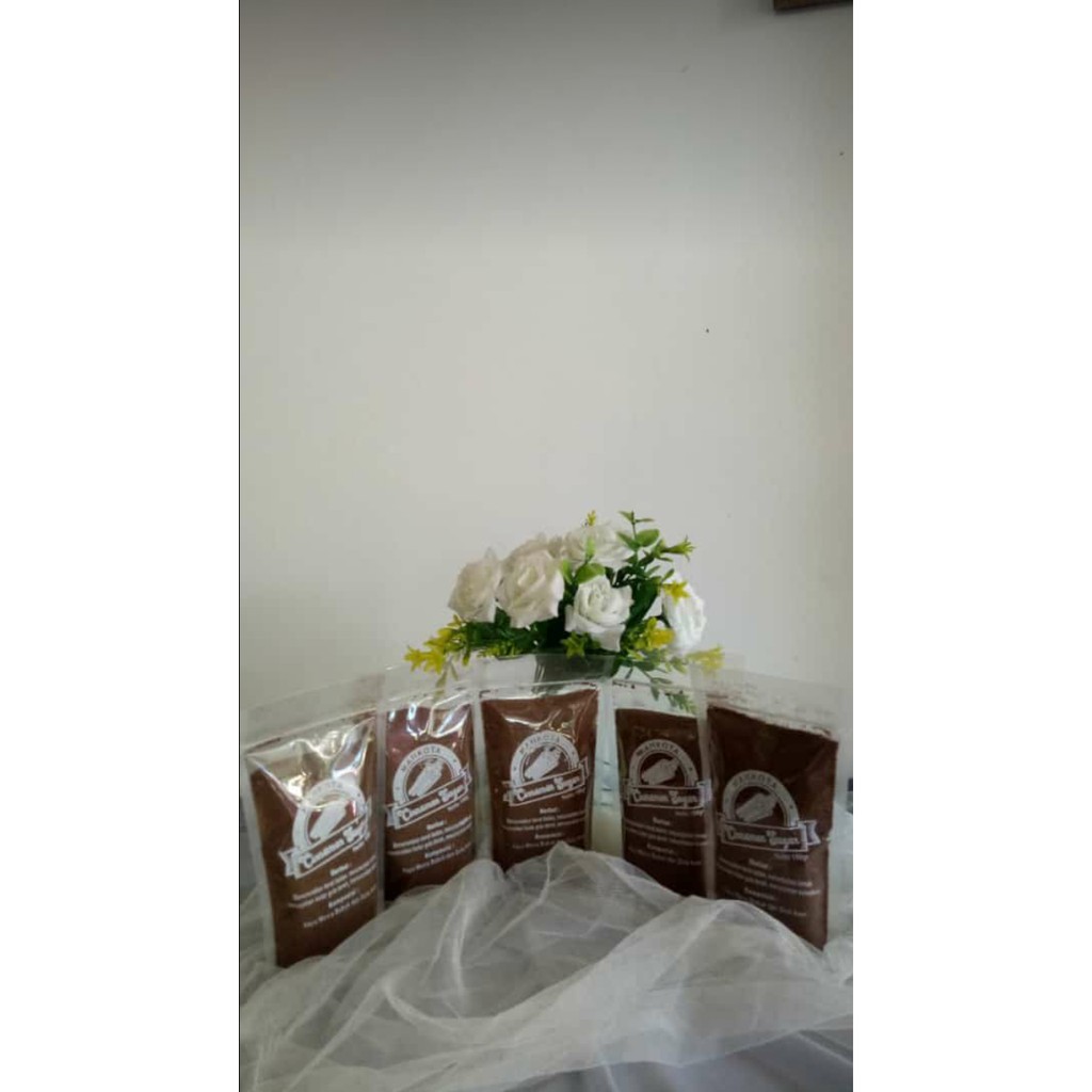 

Cinnamons Sugar ( Kayu Manis+GulaAren)