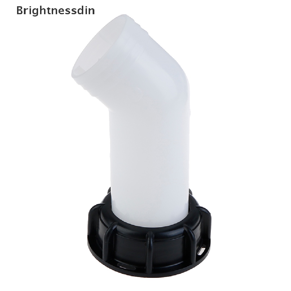 Adaptor Ekstensi Keran Nozzle Katup Tangki IBC