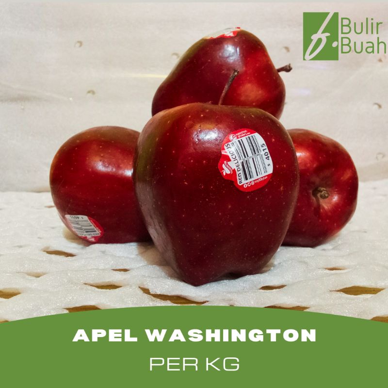 

Buah Segar Apel Washington Premium/Kg
