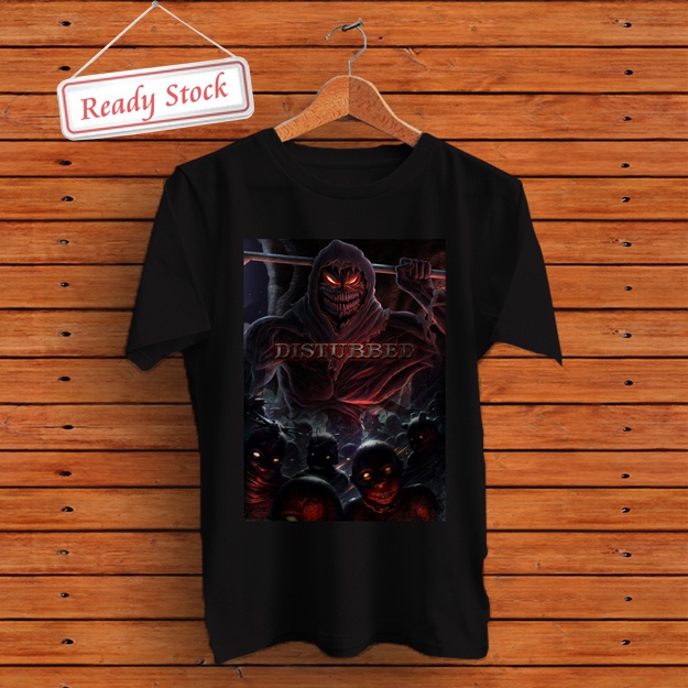 Disturbed Band Tshirt