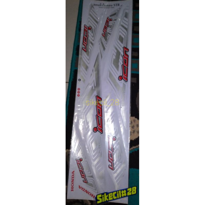 TERMURAH striping beat karbu icon