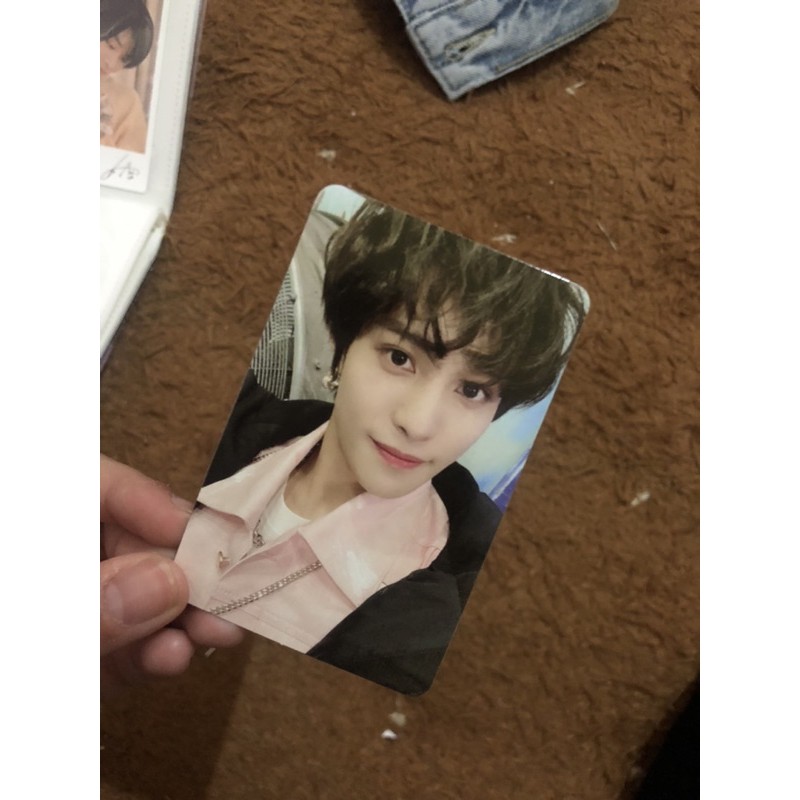 PC Yangyang WayV Kick Back Stranger Ver
