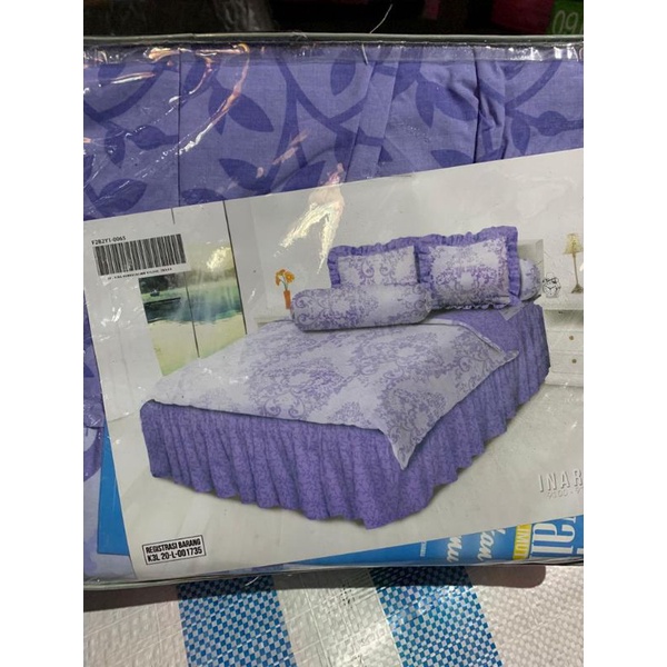 Sprei My Love Rumbai 180