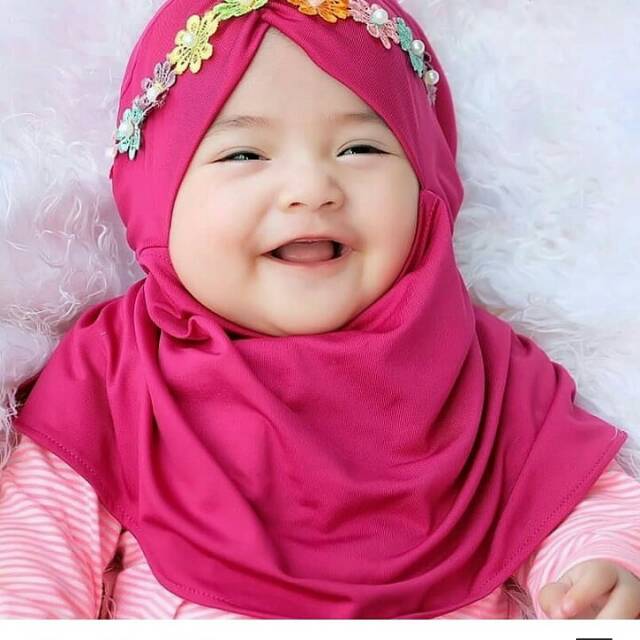 HIJAB ANAK