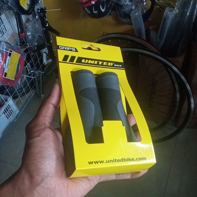 Handgrip Handspat United Sepeda MTB Seli dll