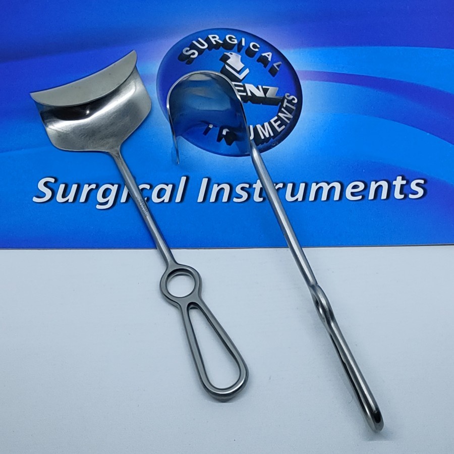 Alat Medis Alkes Fritsch Retractor |Renz Surgical|Retractor Operasi|Gudang Medis