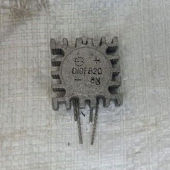 dioda bridge 10 ampere 4 kaki dioda kotak dioda kiprok