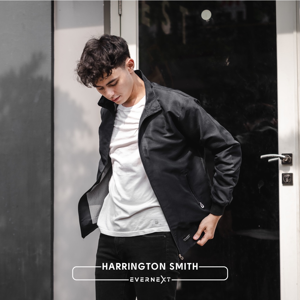 JAKET HARRINGTON SMITH WATERPROOF JAKET DISTRO BOOMBER ORIGINAL PRIA JAKET PARKA PRIA DEWASA PARASUT TERBAIK JAKET WINDBREAKER OUTDOR KERJA BOLAK BALIK TASLAN PREMIUM MURAH BIMO WATERPROOF ANTI AIR JAKET HODIE GUNUNG TRAVELLER MOTOR KEREN TERBARU 2022 COD