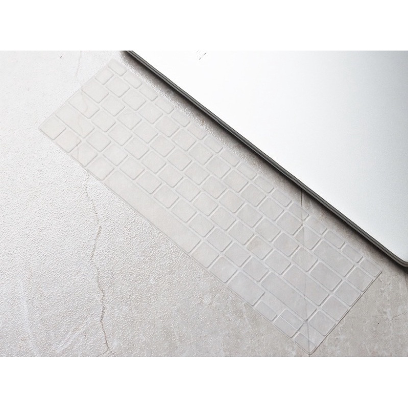 Keyboard protector ASUS ZENBOOK FLIP 13 inch UM325 silicon tranparan