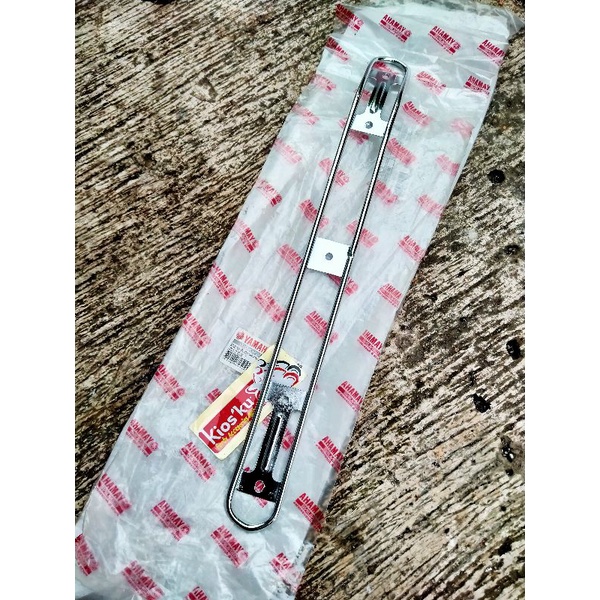 Tameng Knalpot Nouvo Lele Besi Cover Knalpot Nouvo lele Original Yamaha