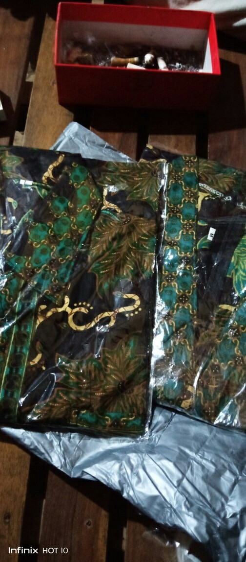 Blouse Couple Batik/atasan Batik /baju Batik Pekalongan