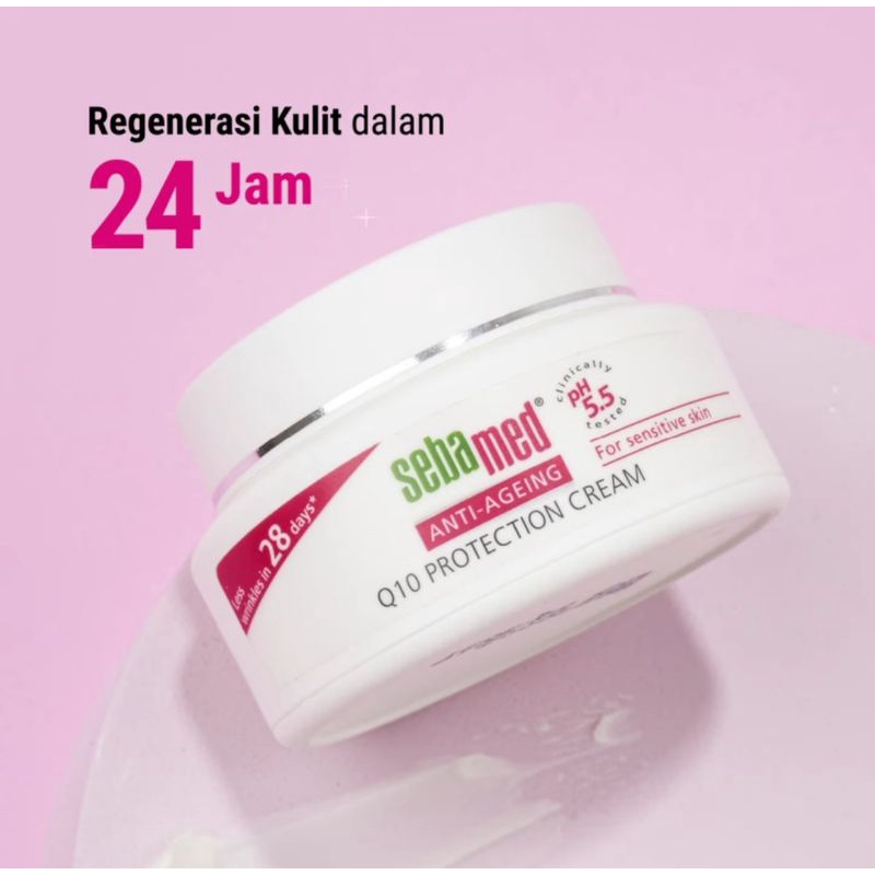 SEBAMED Q10 ANTI AGEING CREAM