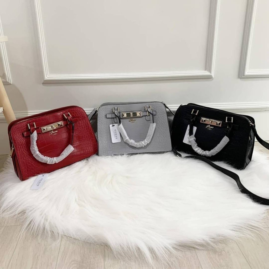 Tas Wanita - Guess Bag Handbag Original 213