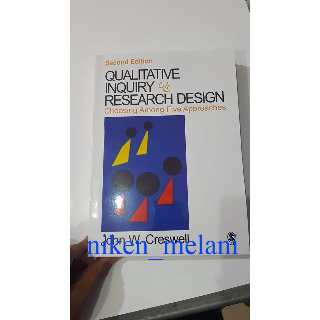 Jual Buku Penelitian Qualitative Inquiry And Research Design - Choosing ...