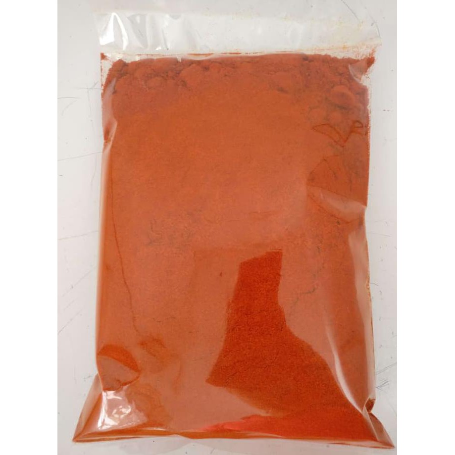 

BERKUALITAS! 1 KG Paprika Bubuk / Bell Pepper Powder Import HALAL MUI Best Seller