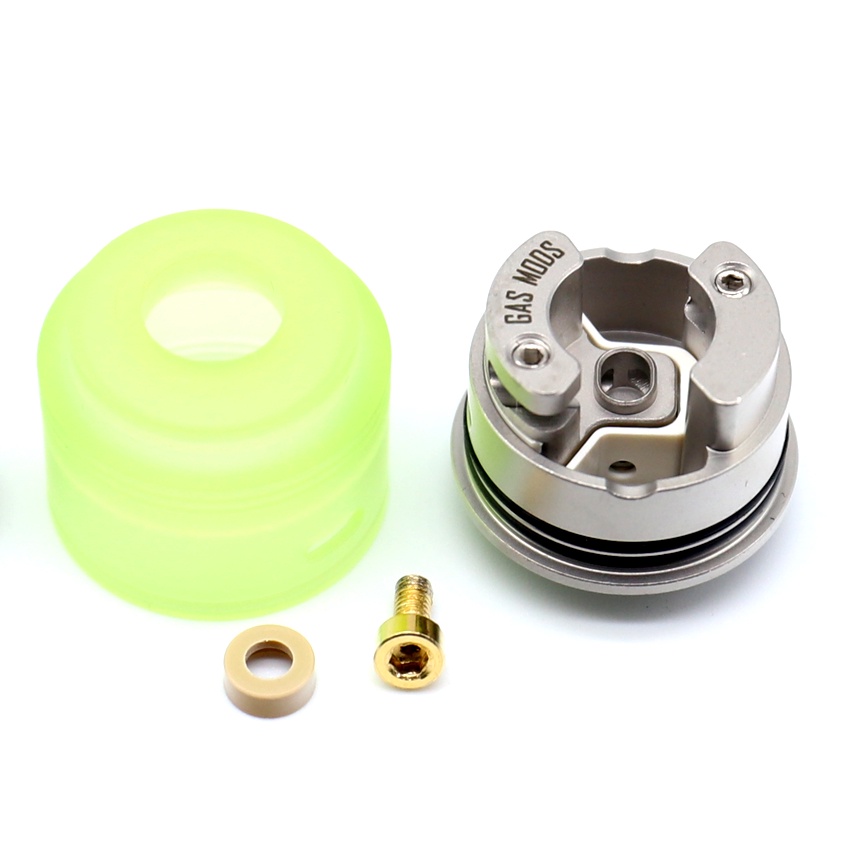 News Rda Vapoor Atomizer NIXONS 21X23 MM Termurah jakarta olshop