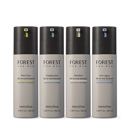 Innisfree Forest for men Pore Care All in One Essence 100ml