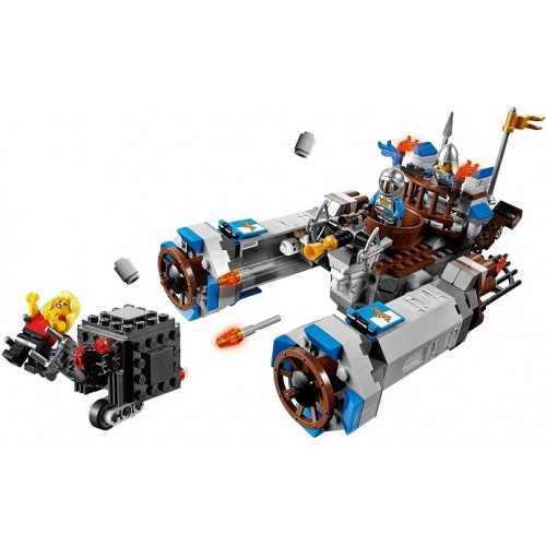 Toys LEGO The Movie Castle Cavalry 70806