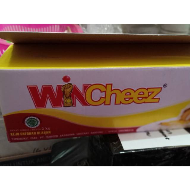 

KEJU WINCHEEZ POTONG