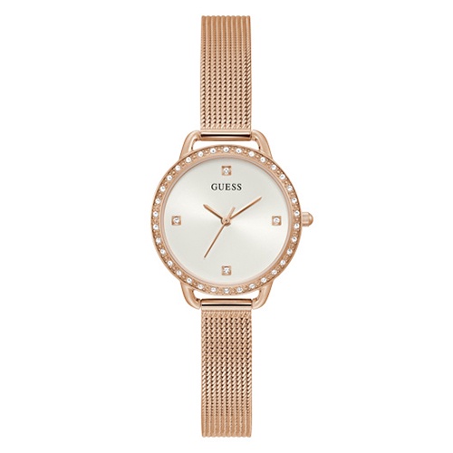 Guess Watch Rose Gold BELLINI - GW0287L3
