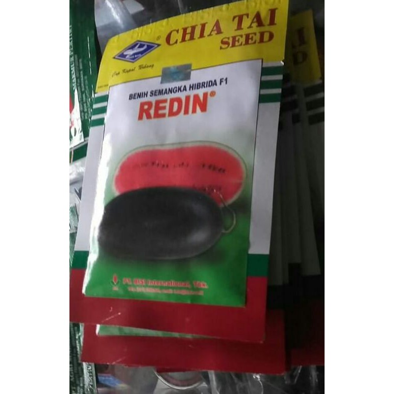 benih semangka F1 redin 20gr