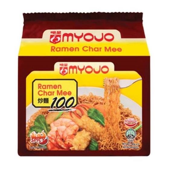 

MYOJO - INSTANT NOODLE - RAMEN CHAR MEE