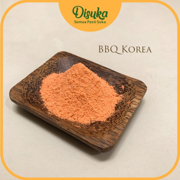 

BEST SELLER - BUMBU BUBUK TABUR BBQ KOREA 1 KG