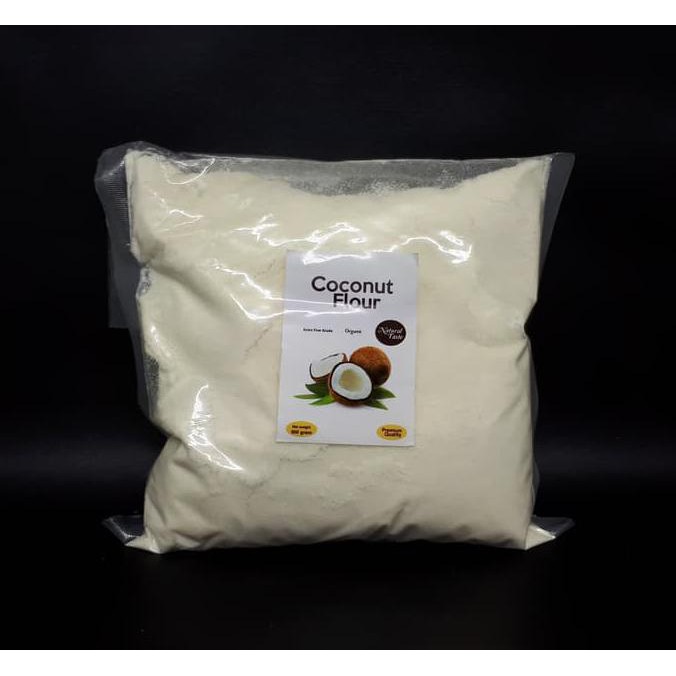 

Sale!! Tepung Kelapa Halus Keto / Coconut Flour 500Gr Terbaru