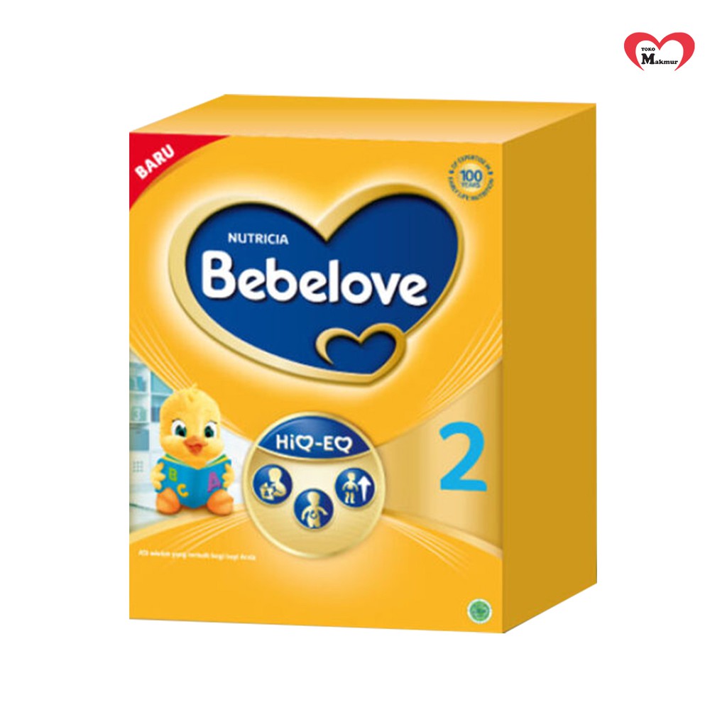 Bebelove 2 1800 Gram / Toko Makmur Online