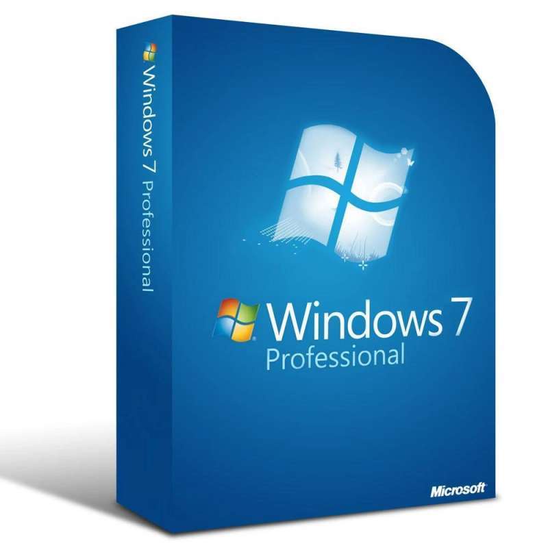 Windows 7 Profesional
