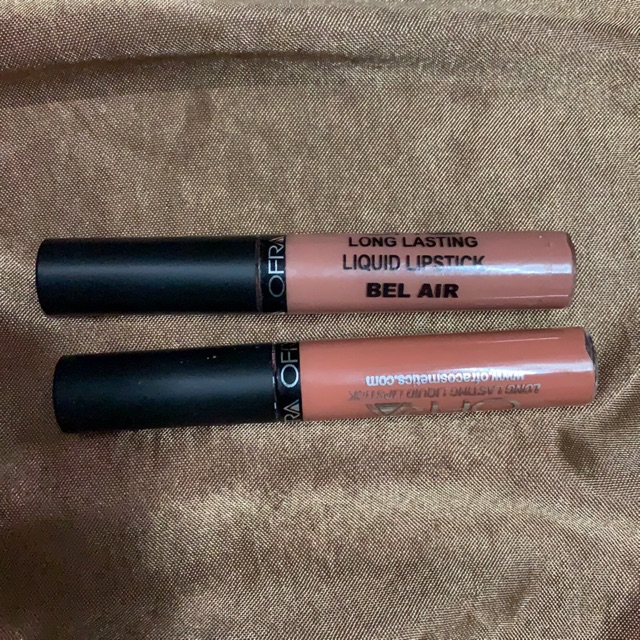 Ofra Liquid Lipstick