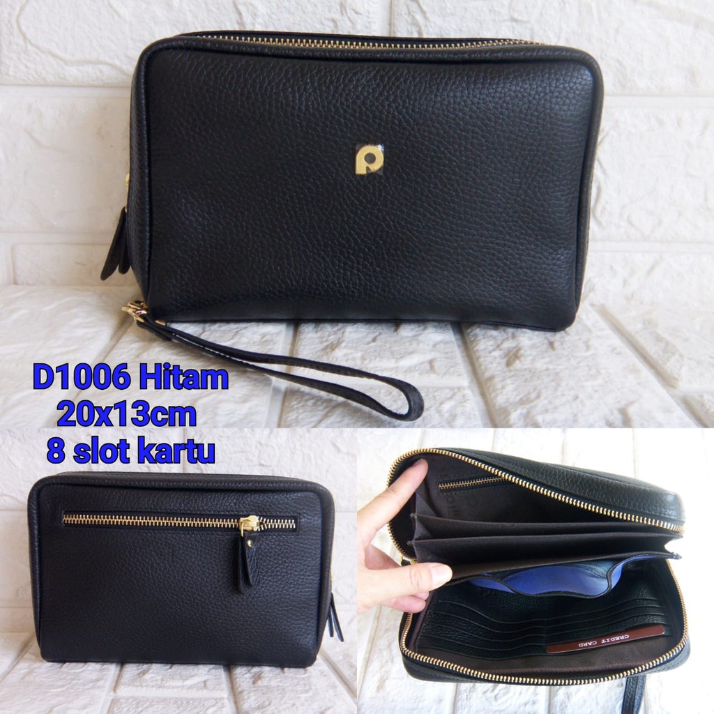 Dompet Kulit Merk Papillon D1006 ORIGINAL | Dompet papilon ori | Dompet Wanita |  Dompet kondangan w