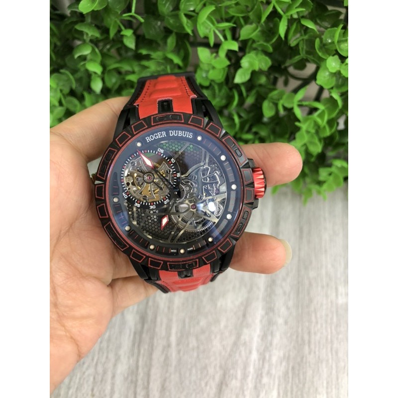 ROGER DUBUIS AUTOMATIC