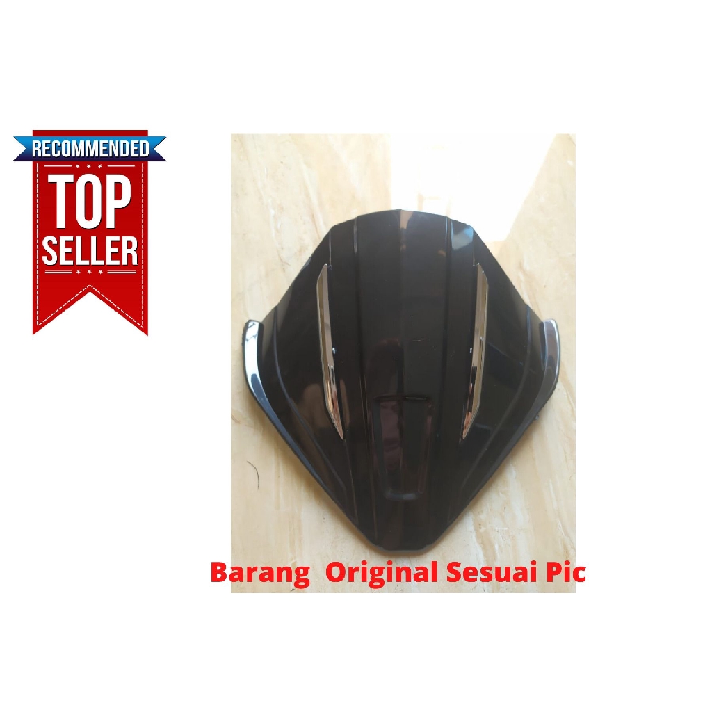 VISOR HONDA VARIO 150 125 NEW SERIES ESP TAHUN 18 19